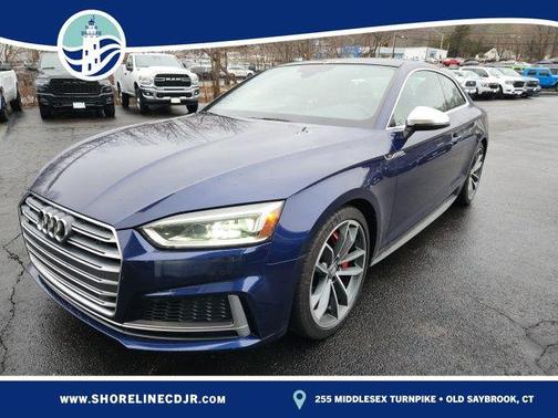 2018 Audi S5 3.0T Premium Plus