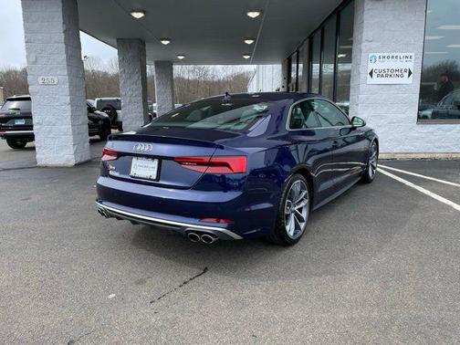 2018 Audi S5 3.0T Premium Plus