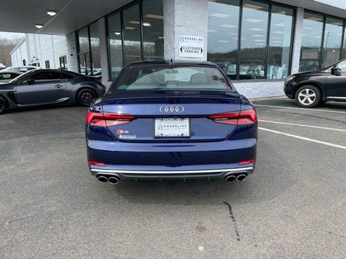 2018 Audi S5 3.0T Premium Plus