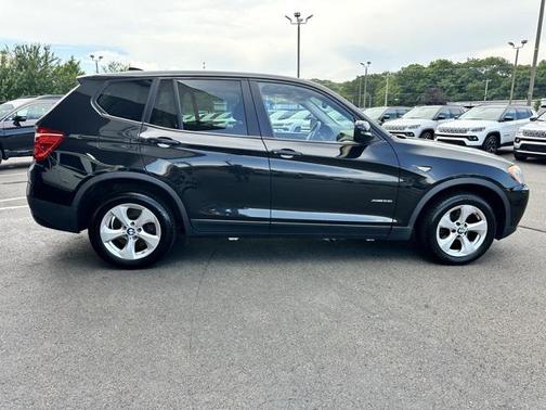 2011 BMW X3 xDrive28i