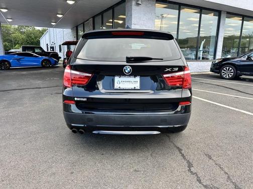 2011 BMW X3 xDrive28i