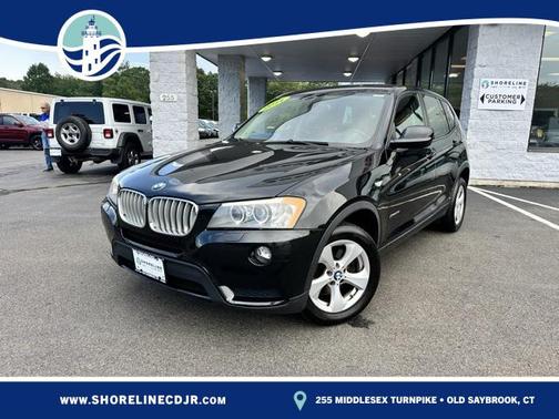 2011 BMW X3 xDrive28i
