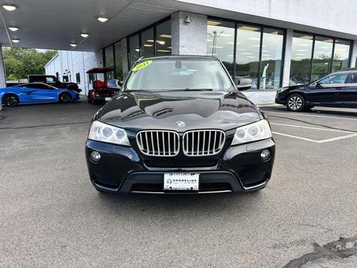 2011 BMW X3 xDrive28i