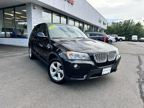 2011 BMW X3 xDrive28i