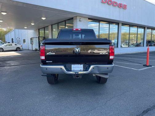 Luxury Brown Pearlcoat 2017 RAM 2500 Big Horn Crew Cab 4x4 6'4' Box