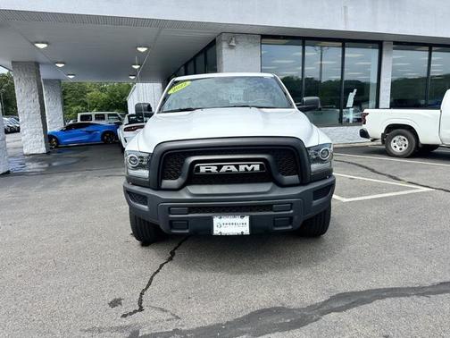 2022 RAM 1500 Classic Warlock Quad Cab 4x4 6'4' Box