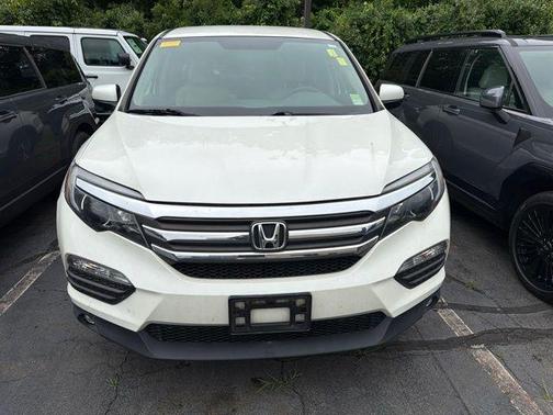 2018 Honda Pilot EX