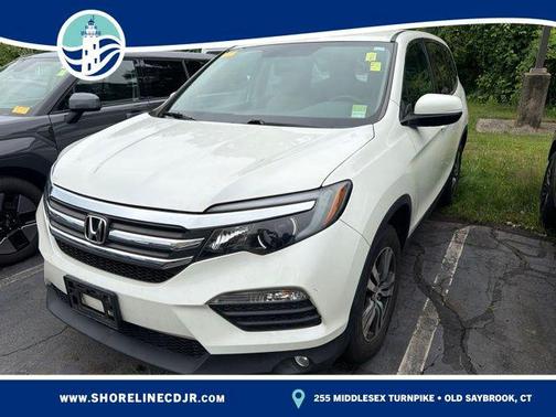 2018 Honda Pilot EX