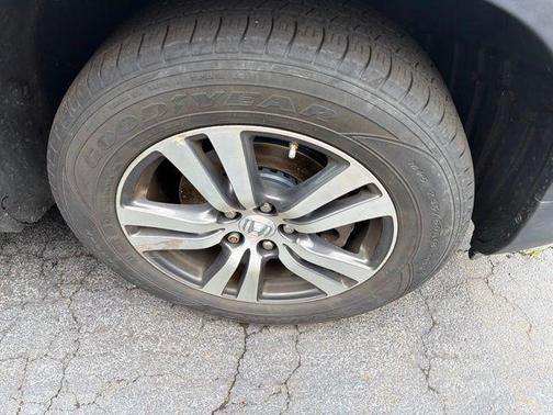2018 Honda Pilot EX