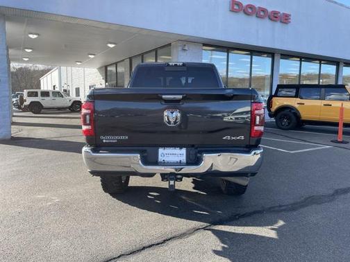 2020 RAM 2500 Laramie Mega Cab 4X4 6'4' Box
