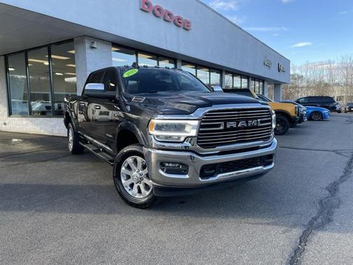 2020 RAM 2500 Laramie Mega Cab 4X4 6'4' Box