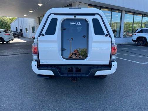 Super White 2021 Toyota Tacoma TRD Off Road