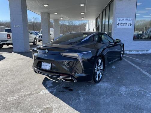 2023 Lexus LC 500 Base