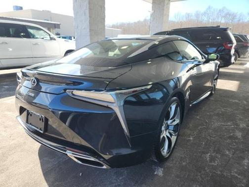 2023 Lexus LC 500 Base