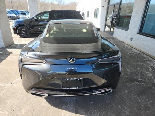 2023 Lexus LC 500 Base