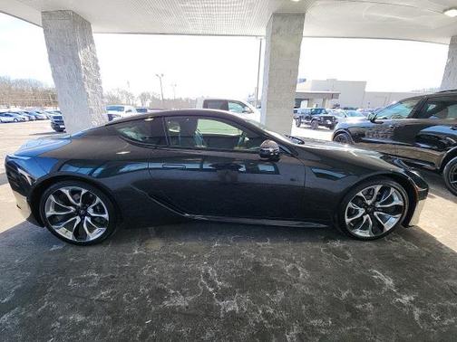 2023 Lexus LC 500 Base
