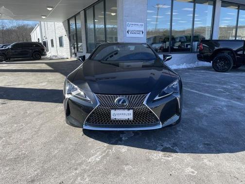 2023 Lexus LC 500 Base