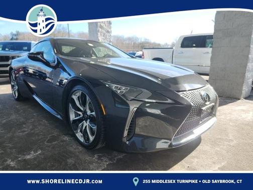 2023 Lexus LC 500 Base