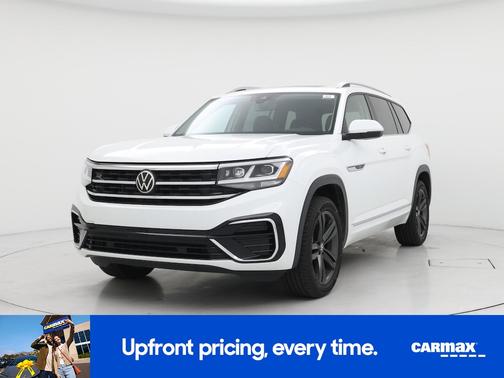 2022 Volkswagen Atlas SEL R-Line