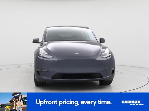 Gray 2023 Tesla Model Y