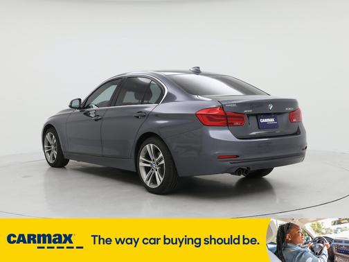 2018 BMW 330 XI