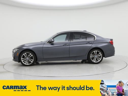 2018 BMW 330 XI