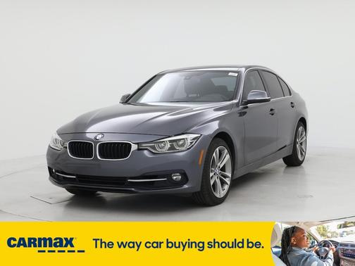 2018 BMW 330 XI
