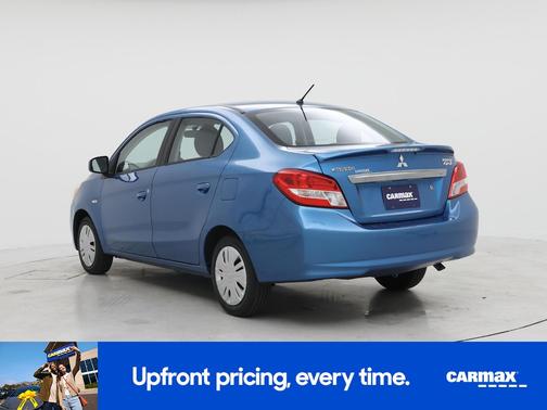 2017 Mitsubishi Mirage G4 ES