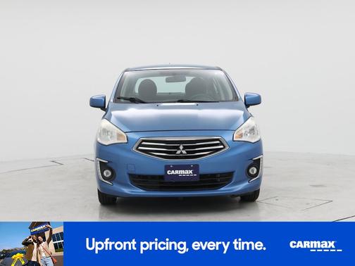 2017 Mitsubishi Mirage G4 ES
