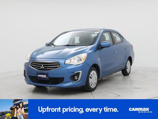 2017 Mitsubishi Mirage G4 ES
