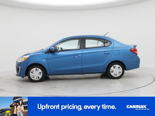 2017 Mitsubishi Mirage G4 ES