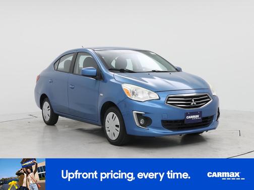2017 Mitsubishi Mirage G4 ES