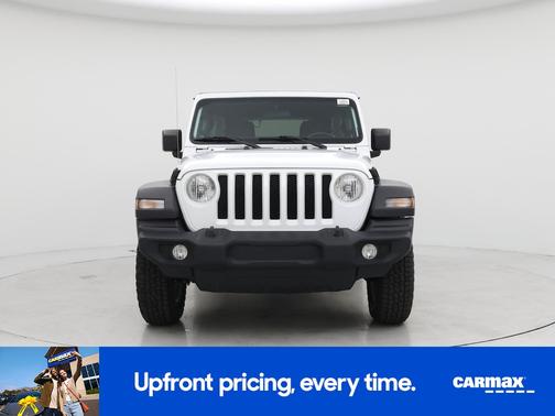 2022 Jeep Wrangler Unlimited Sport S