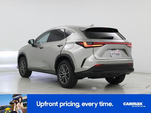 2025 Lexus NX 350 Premium