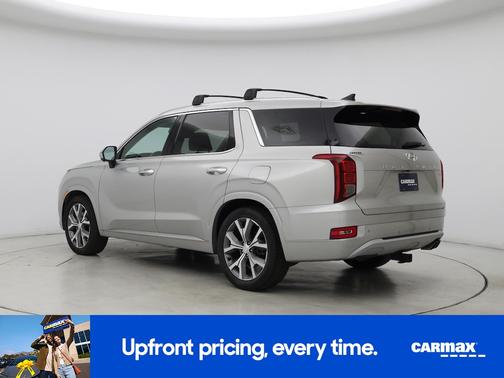 2022 Hyundai PALISADE Limited