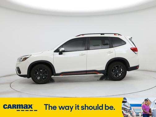 2019 Subaru Forester 2.5I Sport