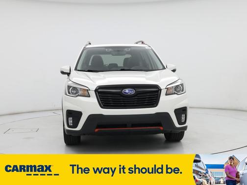 2019 Subaru Forester 2.5I Sport