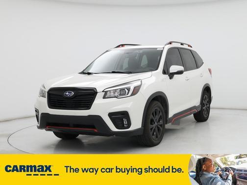 2019 Subaru Forester 2.5I Sport