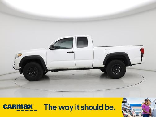2019 Toyota Tacoma SR