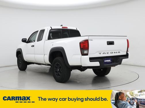 2019 Toyota Tacoma SR