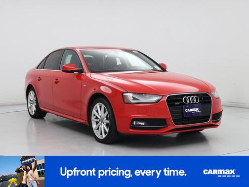 2016 Audi A4 Premium Plus