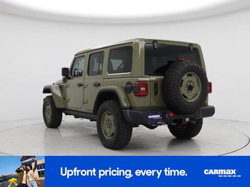 2025 Jeep Wrangler 4xe Willys '41