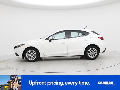 2016 Mazda Mazda3 I Sport