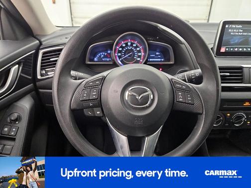 2016 Mazda Mazda3 I Sport