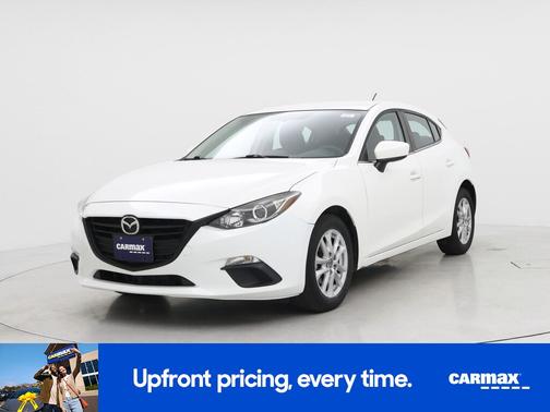 2016 Mazda Mazda3 I Sport
