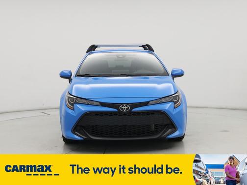 2022 Toyota Corolla Hatchback SE