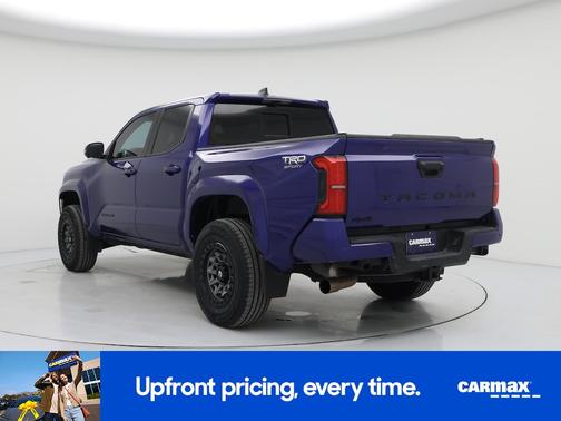 2024 Toyota Tacoma TRD Sport