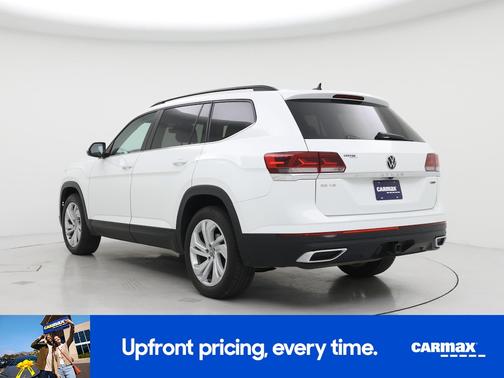2021 Volkswagen Atlas SE w/Tech