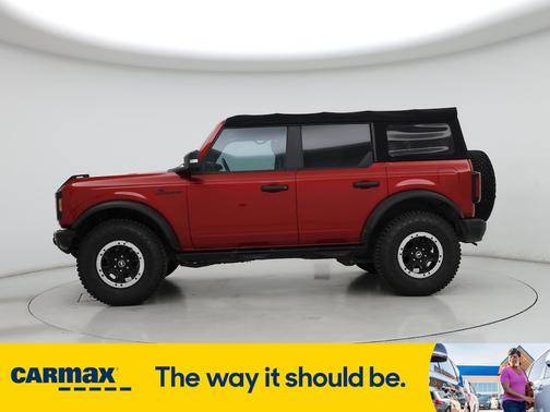 2021 Ford Bronco Badlands