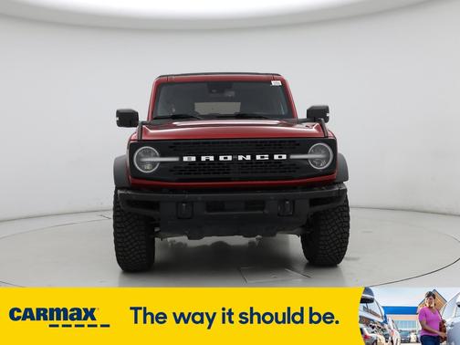 2021 Ford Bronco Badlands